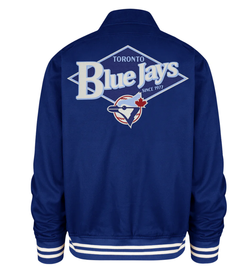 '47 Golden Diamond Toronto Blue Jays Jacket