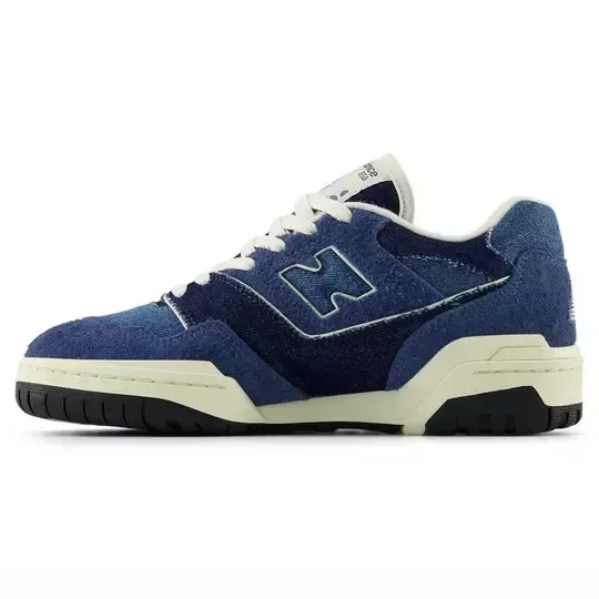 New Balance-550 Navy