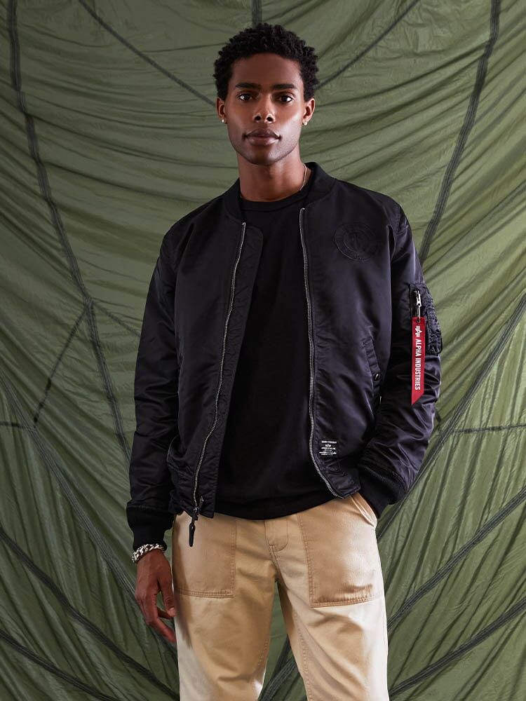 Alpha Industries - L-2B Blood Chit GEN II Bomber Jacket