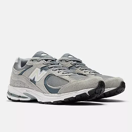 New Balance- 2002R Steel with Lead and Orca