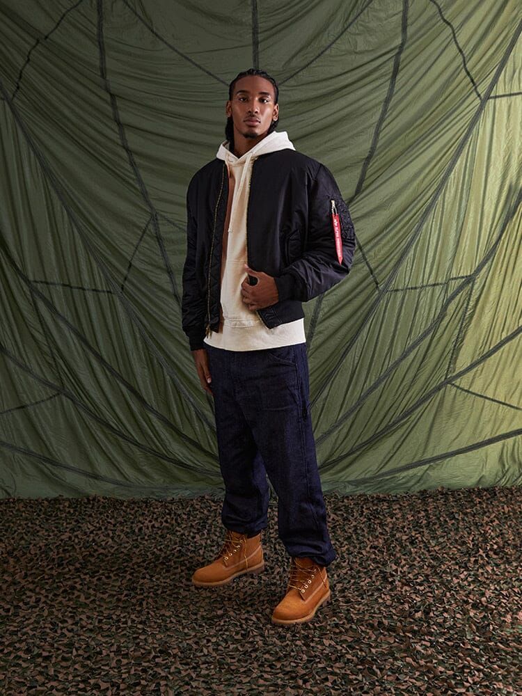 Alpha Industries - MA-1 Bomber Jacket (Heritage)