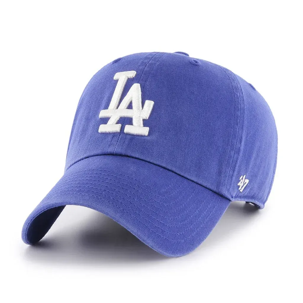 '47 Los Angeles Dodgers Clean Up
