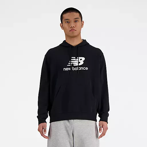 New Balance - Sport Essentials French Terry Logo Hoodie