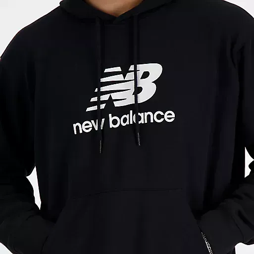 New Balance - Sport Essentials French Terry Logo Hoodie