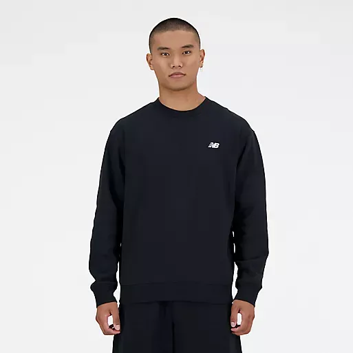 New Balance- Sport Essential Fleece Crew