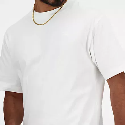 New Balance - Athletic Cotton T-Shirt