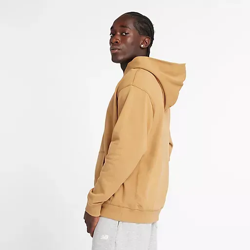 New Balance- Athletic Terry Graphic Hoodie