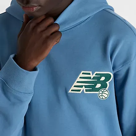 New Balance -Athletics Relaxed League Hoodie