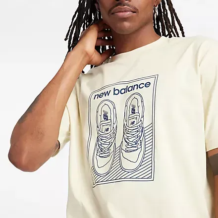 New Balance - Relaxed 550 T-Shirt