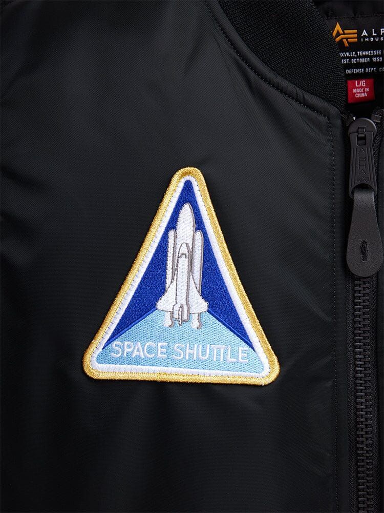 Alpha Industries- Nasa MA-1 Bomber Jacket GEN II