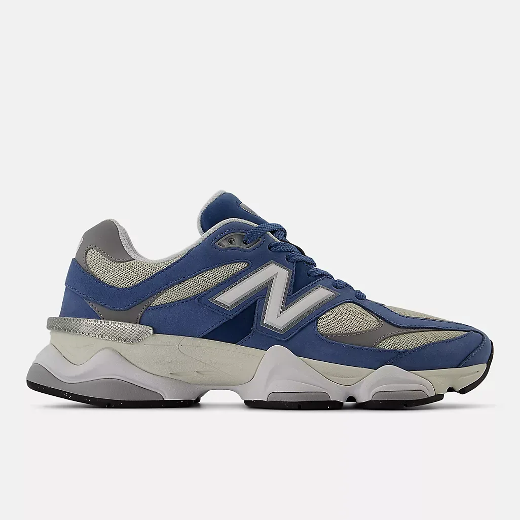 New Balance- 9060 Shoreline Blue with Shipyard