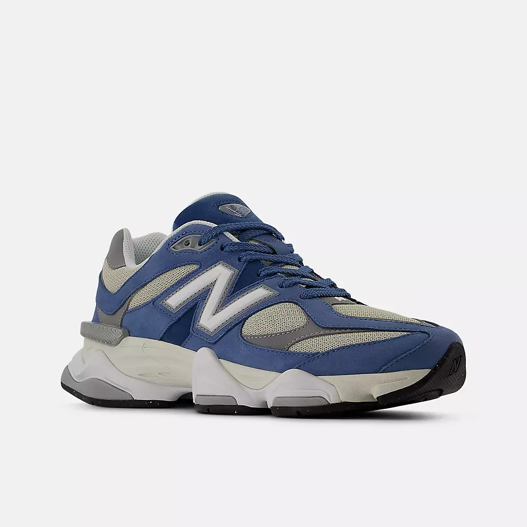 New Balance- 9060 Shoreline Blue with Shipyard