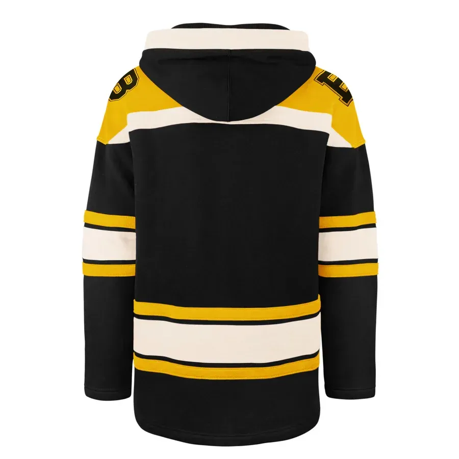 '47 Boston Bruins Lacer Hoodie
