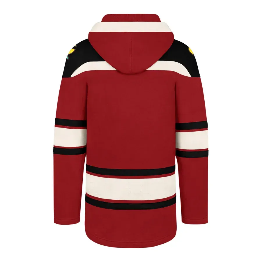'47 Chicage Blackhawks Lacer Hoodie