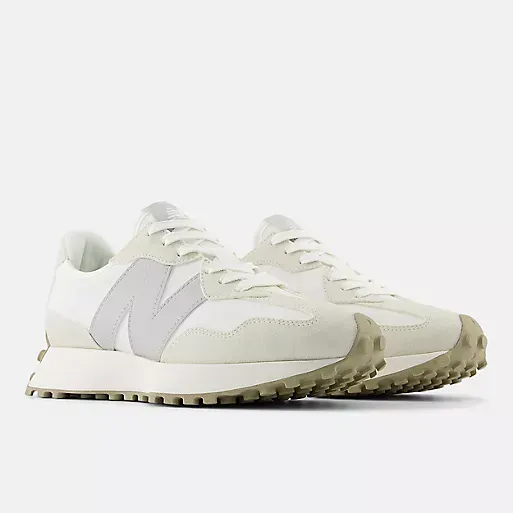New Balance-327 Sea Salt with Brighton Grey Women's