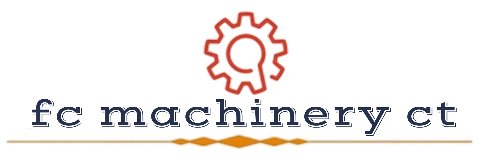 FC Machinery CT Logo
