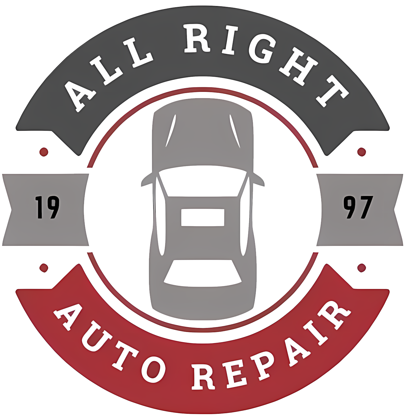 Company Logo | All Right Auto Repair