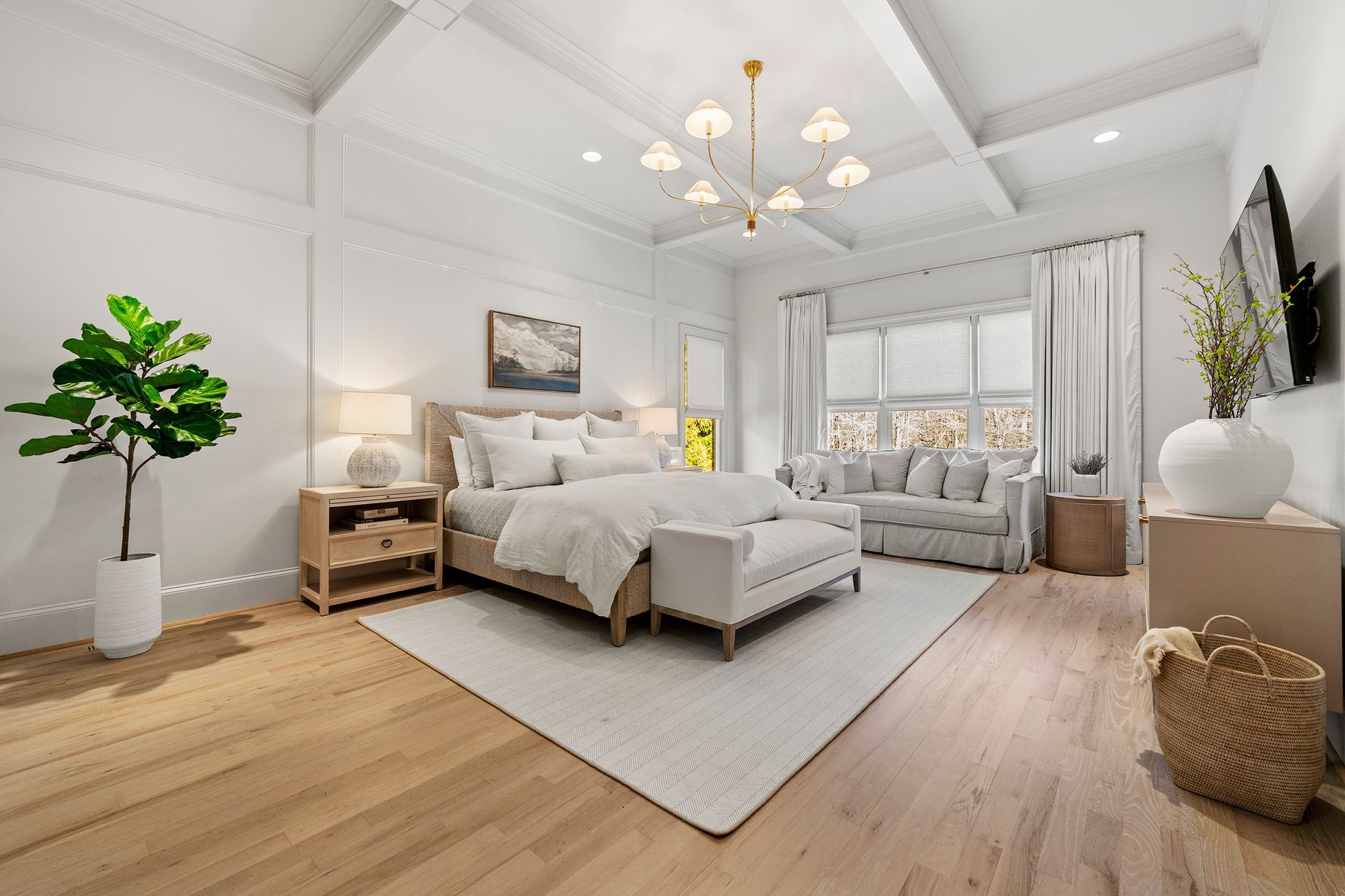 Residential Real Estate Photography Atlanta | Curb Appeal