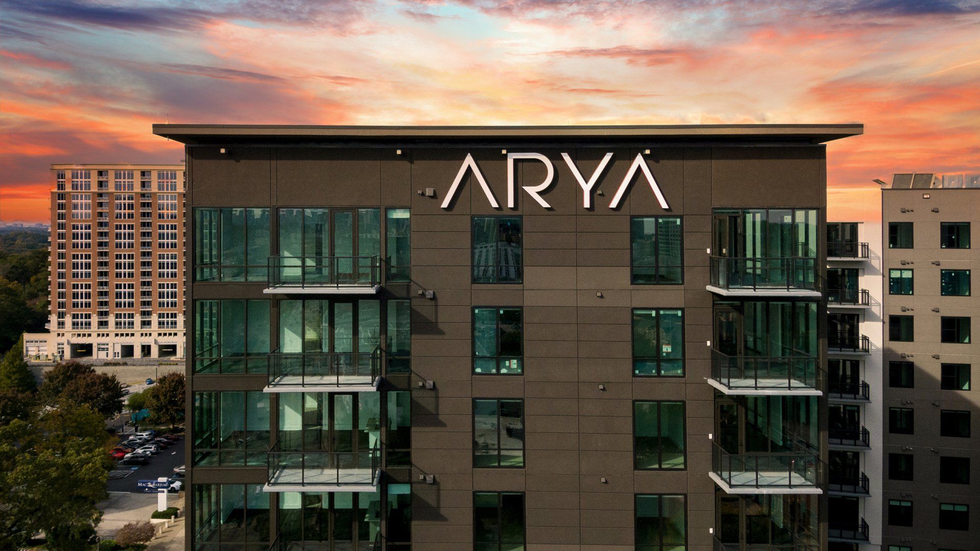 Apartment photography in Atlanta, GA