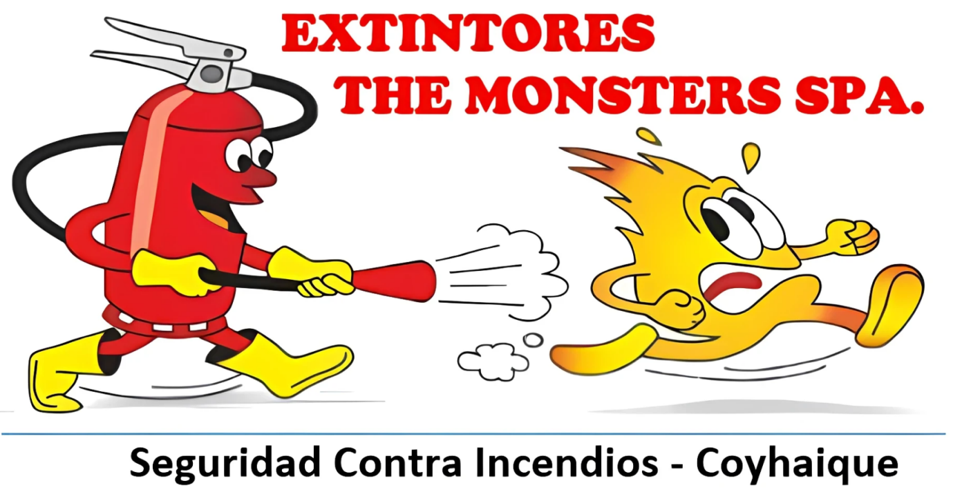 Extintores On Fire logo