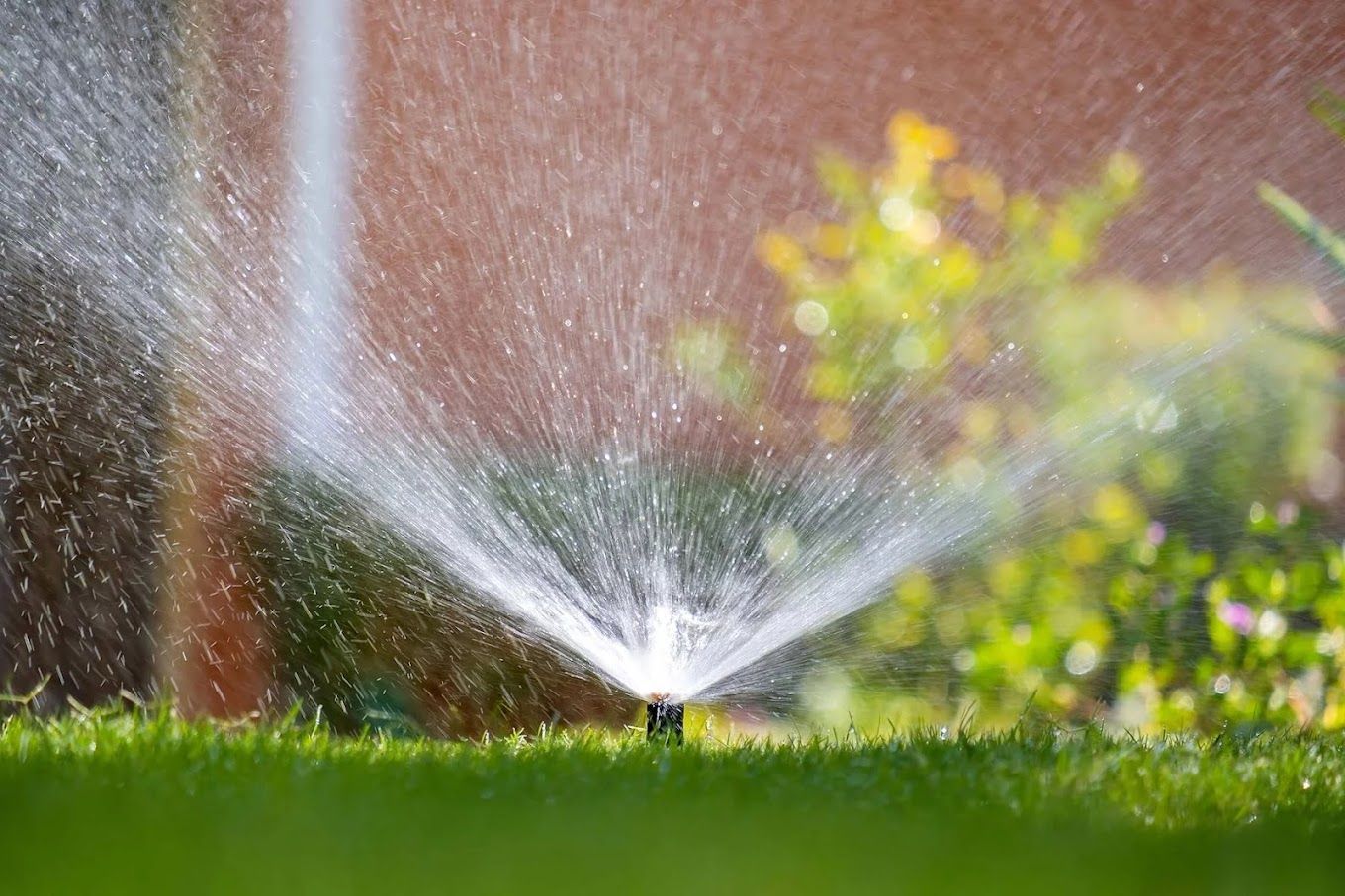 professional sprinkler services in Tucson, AZ