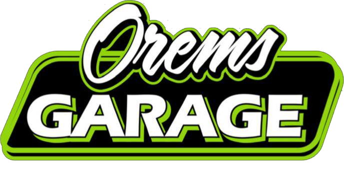 BUSINESS LOGO | Orem's Garage