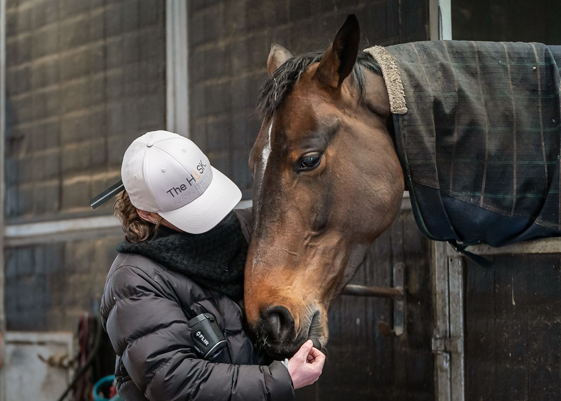 We’ve all got many stories to share as to how and why we fell in love with horses....
