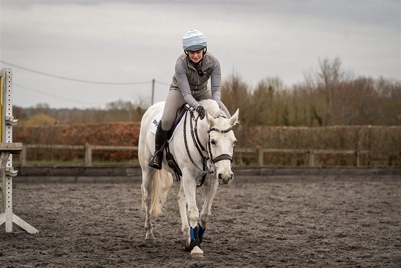 Meghan Elphick Wearing HUSK Breathable Boots