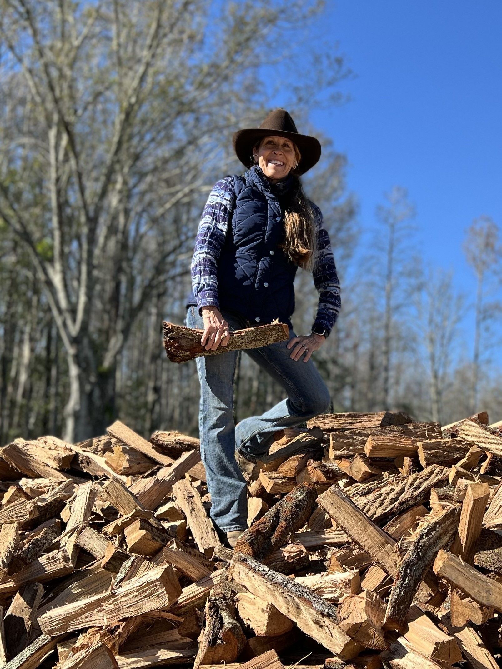 rtk premium firewood