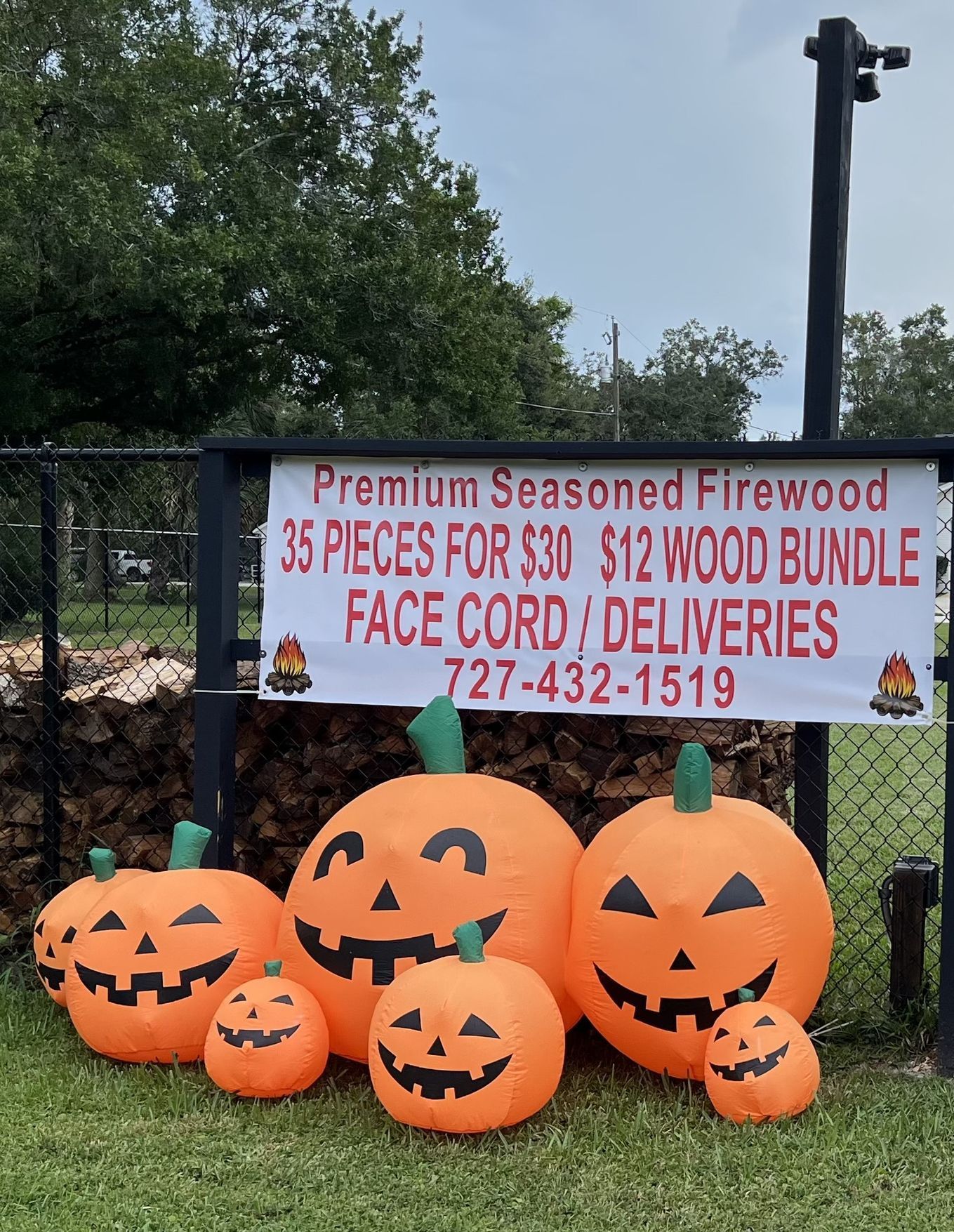 rtk premium firewood