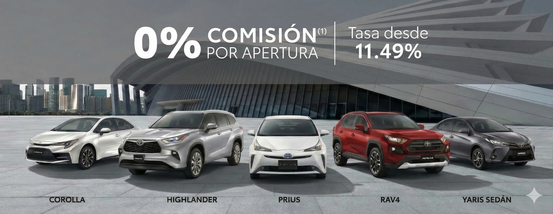 Una mujer y dos niños bajan de una minivan.