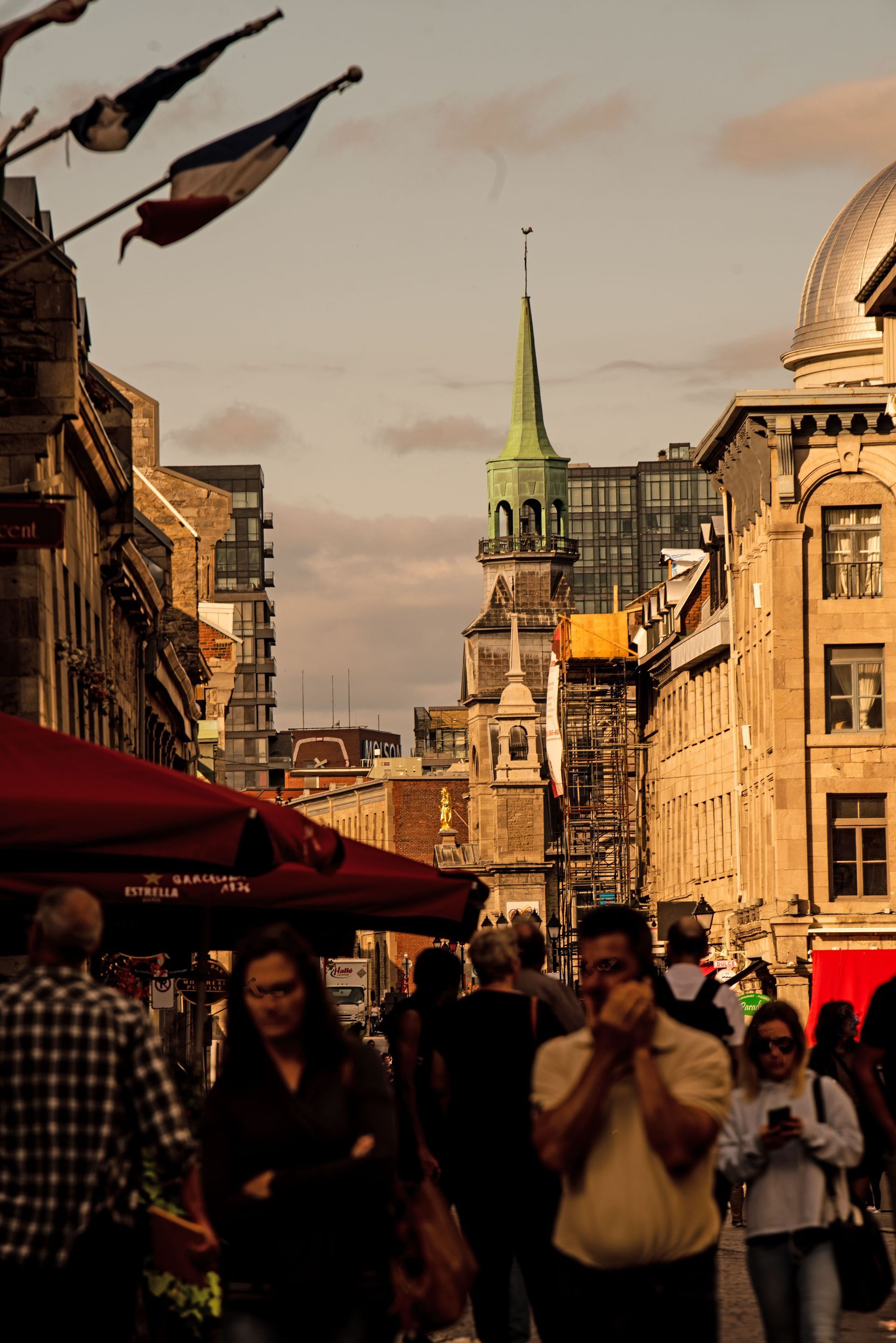 Old Montréal