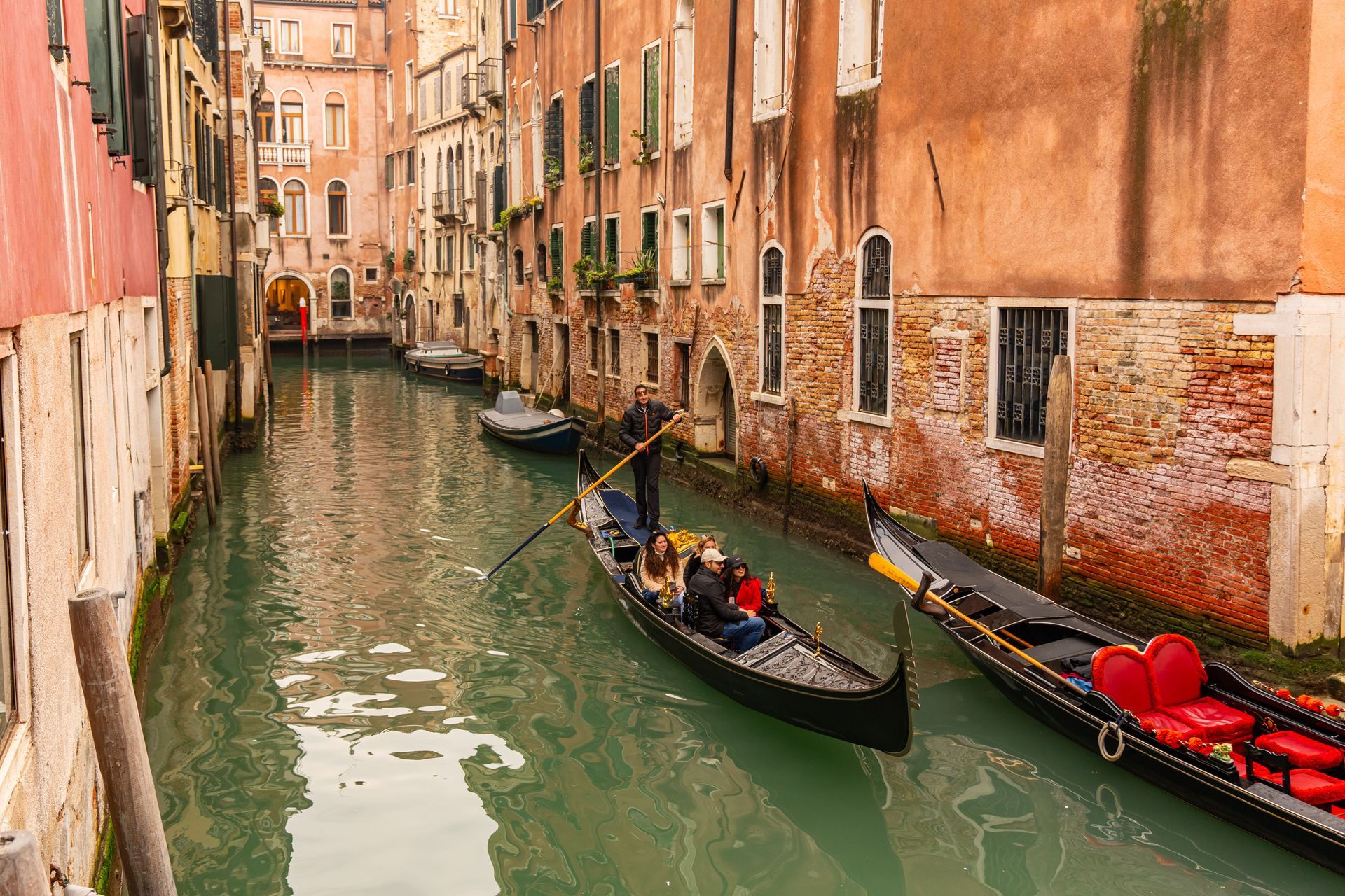 Venice, Canals & St. Mark’s Square