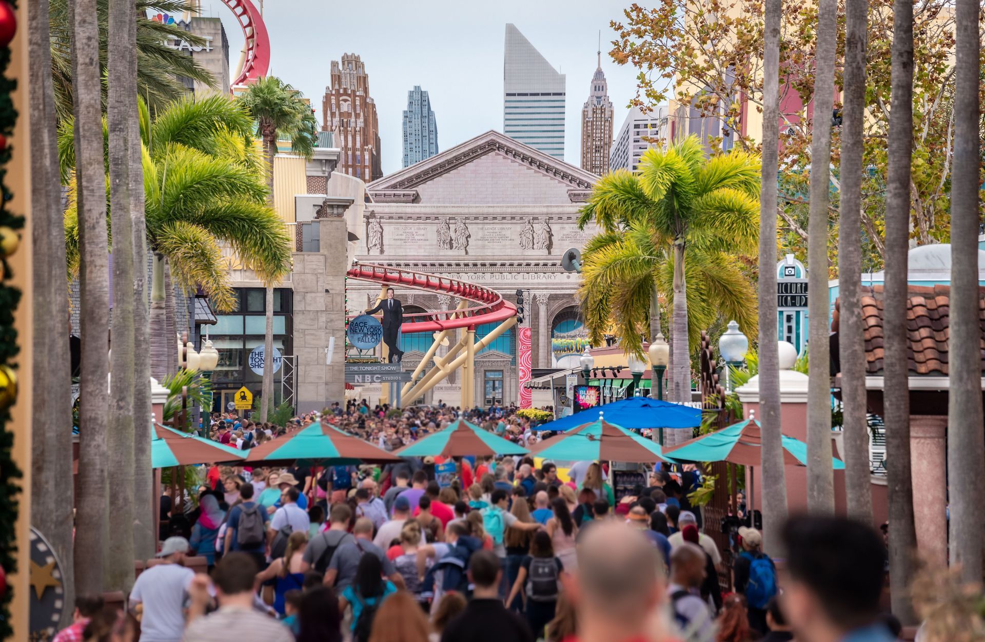 Universal Orlando Resort