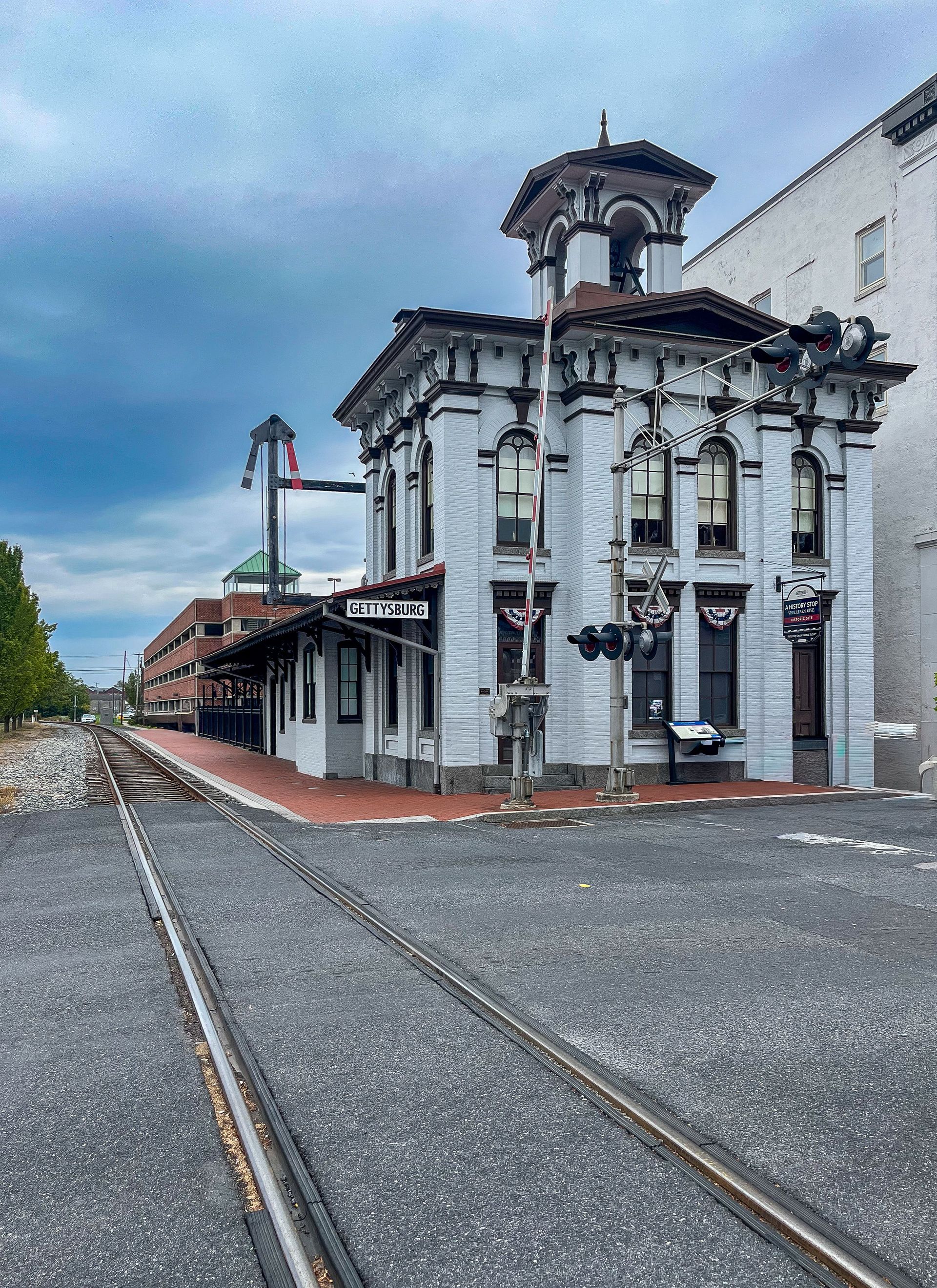 Historic Downtown Gettysburg