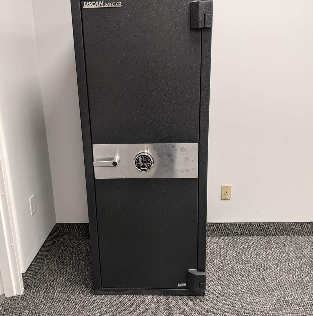 Installed Safe