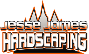 Jesse James Hardscaping Logo