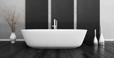 bathroom installations
