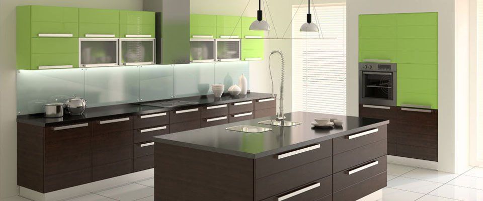 Kitchen rebuild