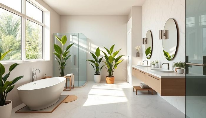 Bathroom Remodeling in Menlo Park, CA