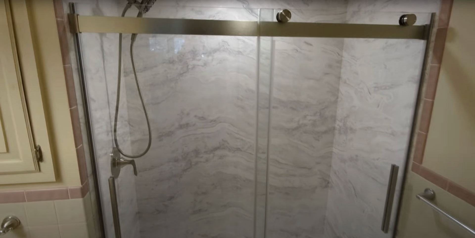 shower replacement in Menlo Park, CA