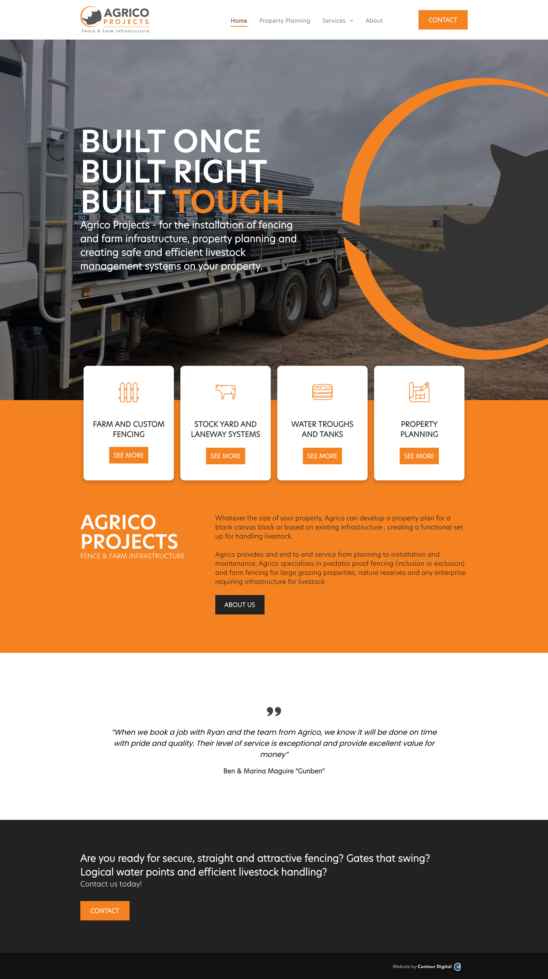 Agrico Projects