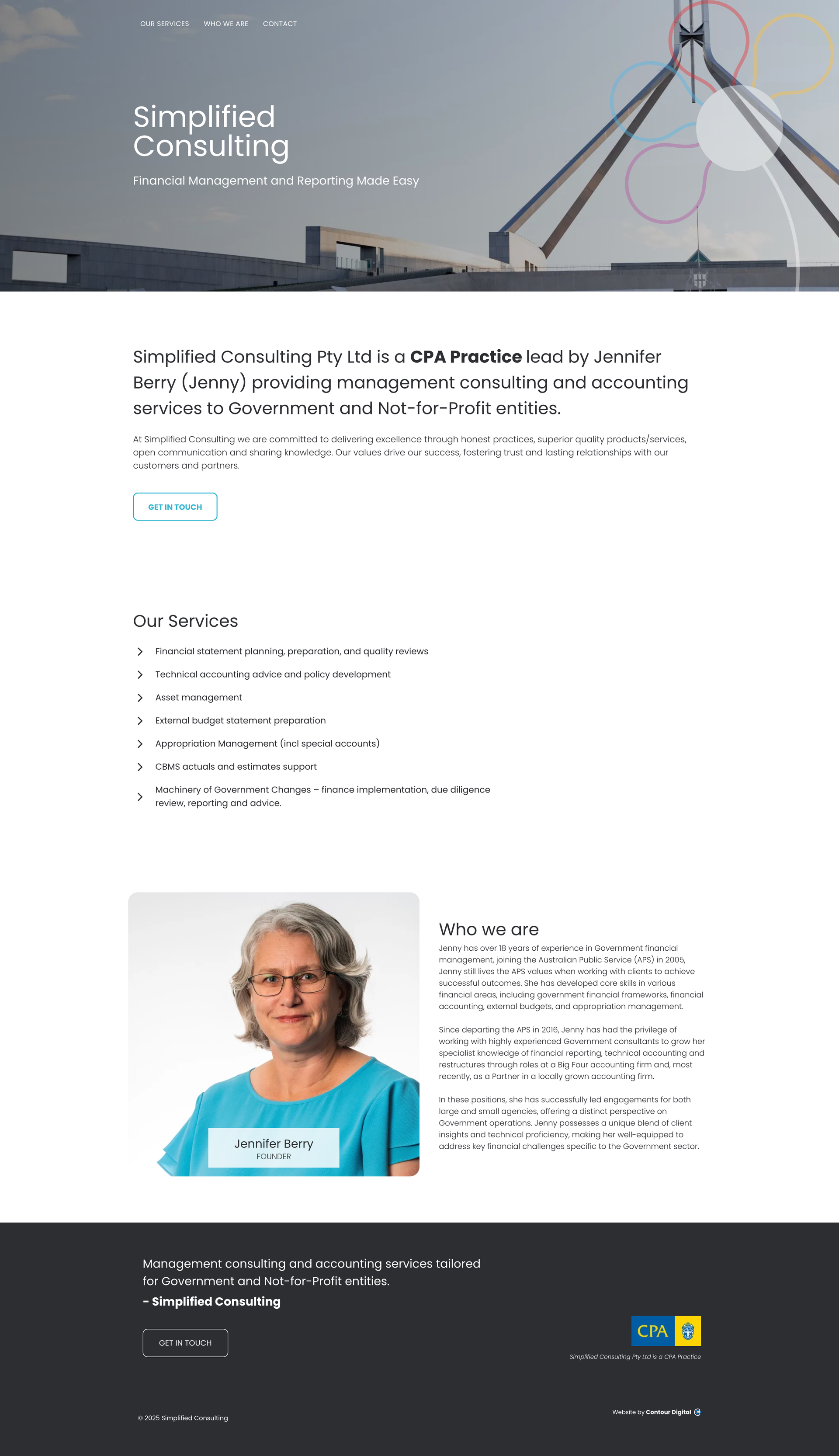 Simplified Consulting