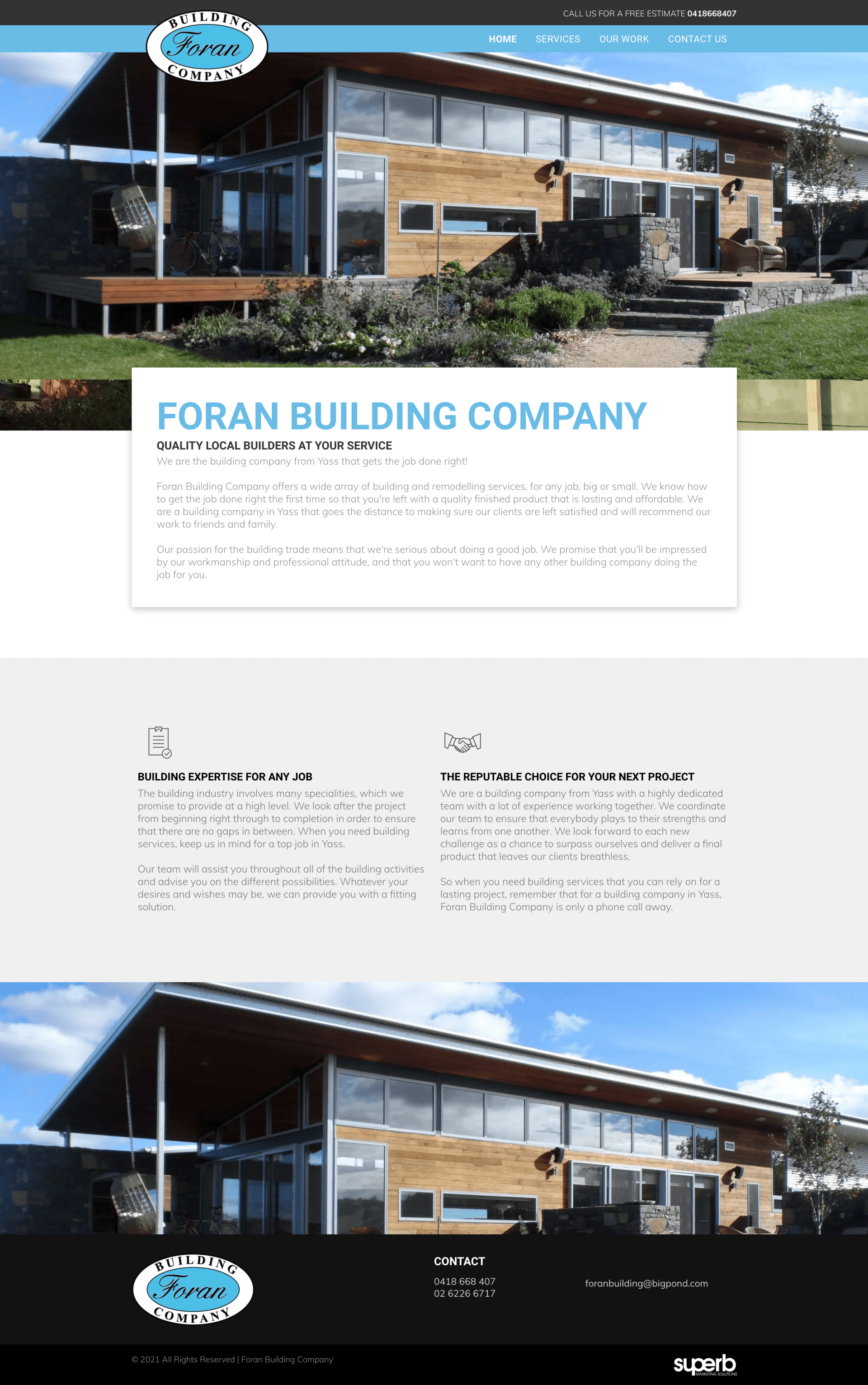 Foran Building Company