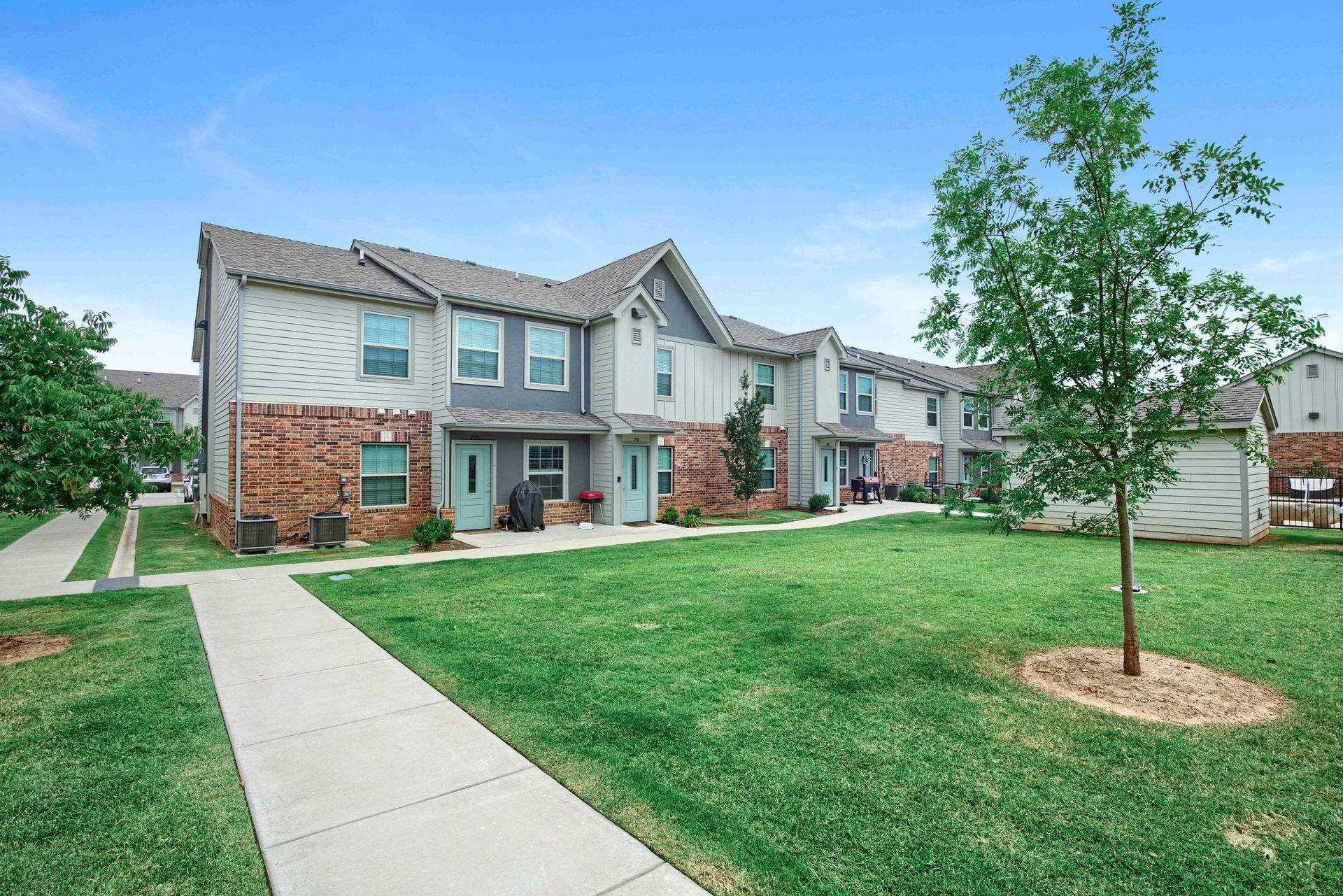 Explore Luxury Amenities at Legacy Trail Apartments in Norman, OK