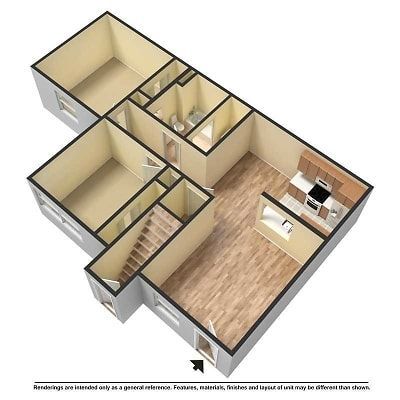 A1 Floorplan