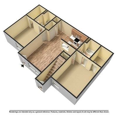 b2 floorplan