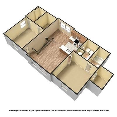 b3 floorplan