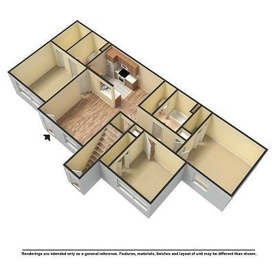 c1 floorplan