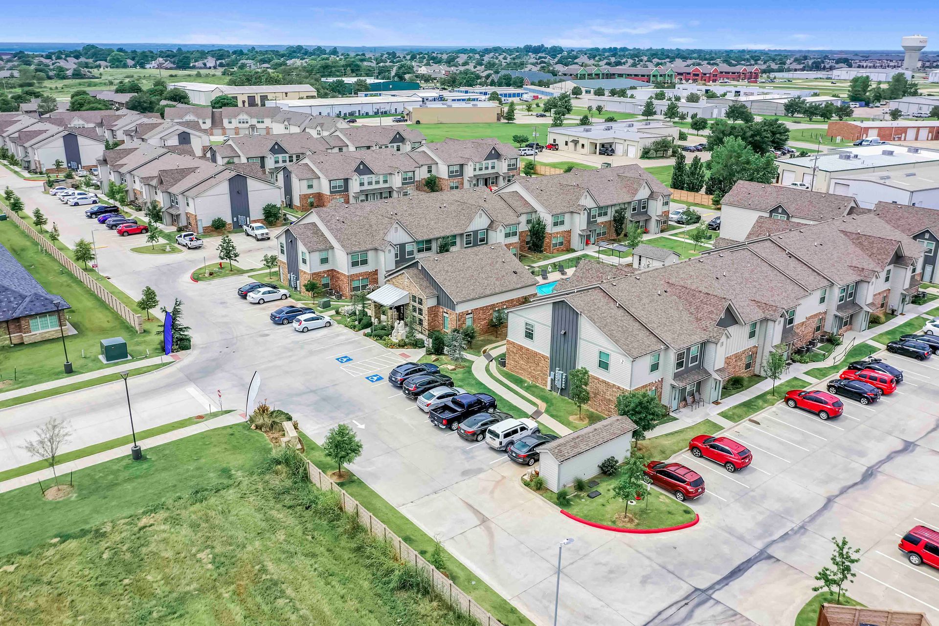 birds eye view of property 1